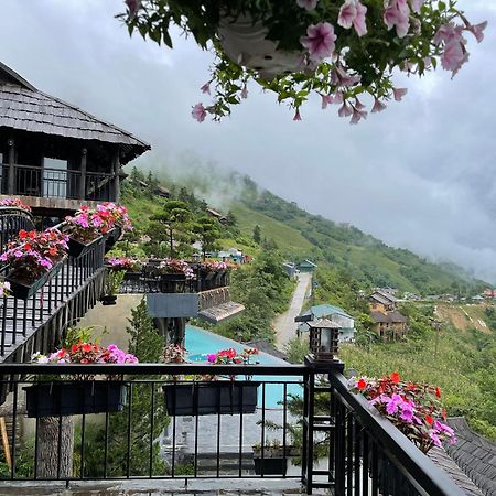 The Mong Village Resort & Spa Sapa Exterior photo