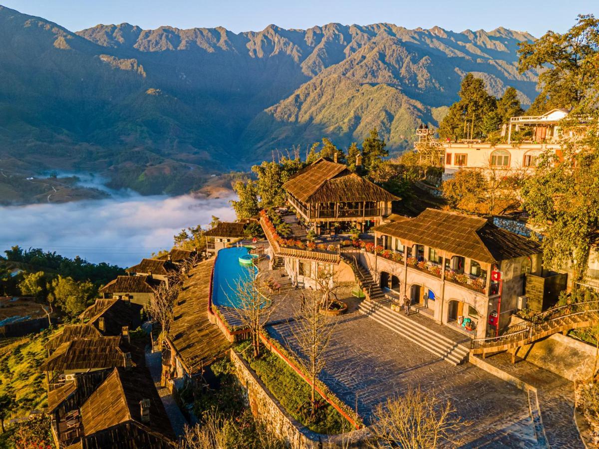 The Mong Village Resort & Spa Sapa Exterior photo