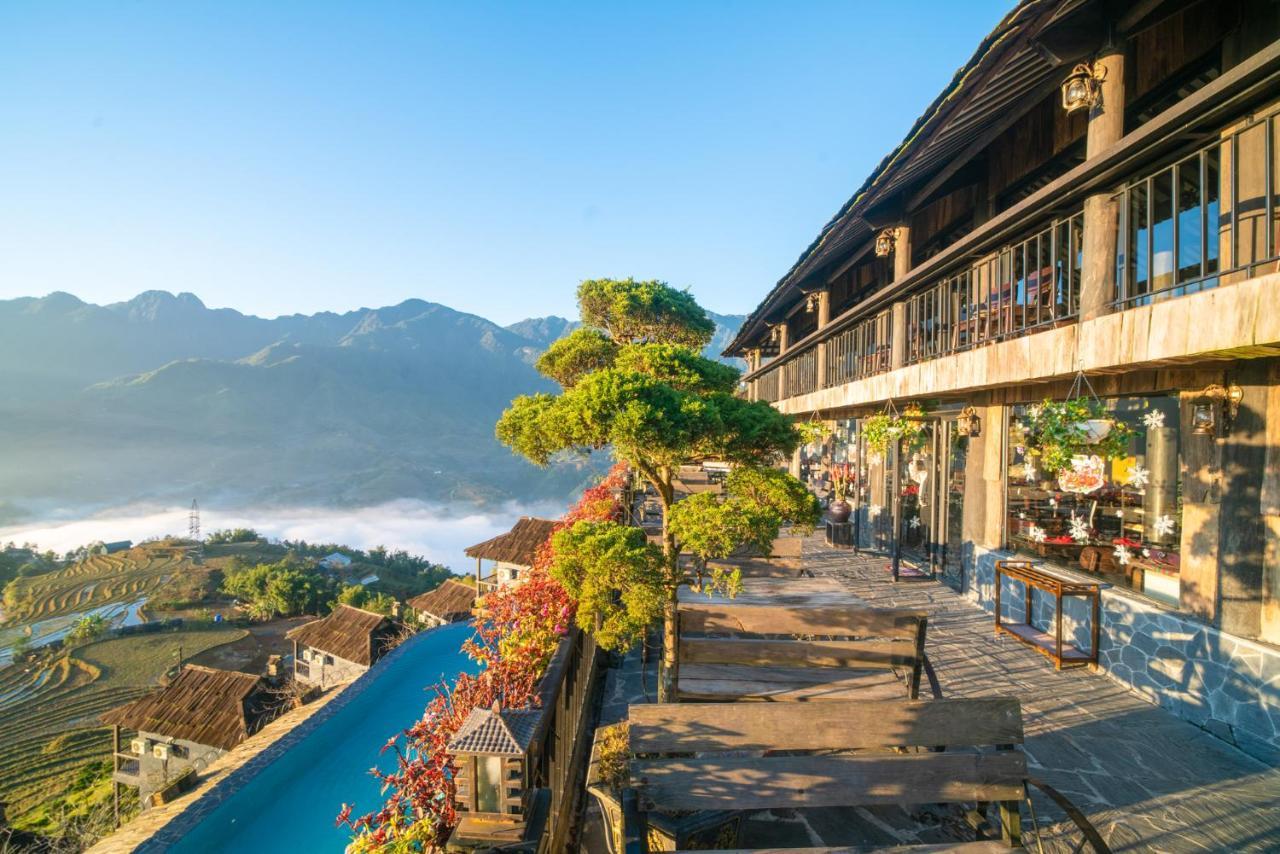 The Mong Village Resort & Spa Sapa Exterior photo