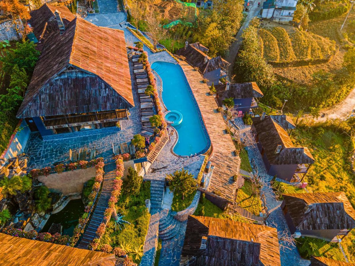 The Mong Village Resort & Spa Sapa Exterior photo