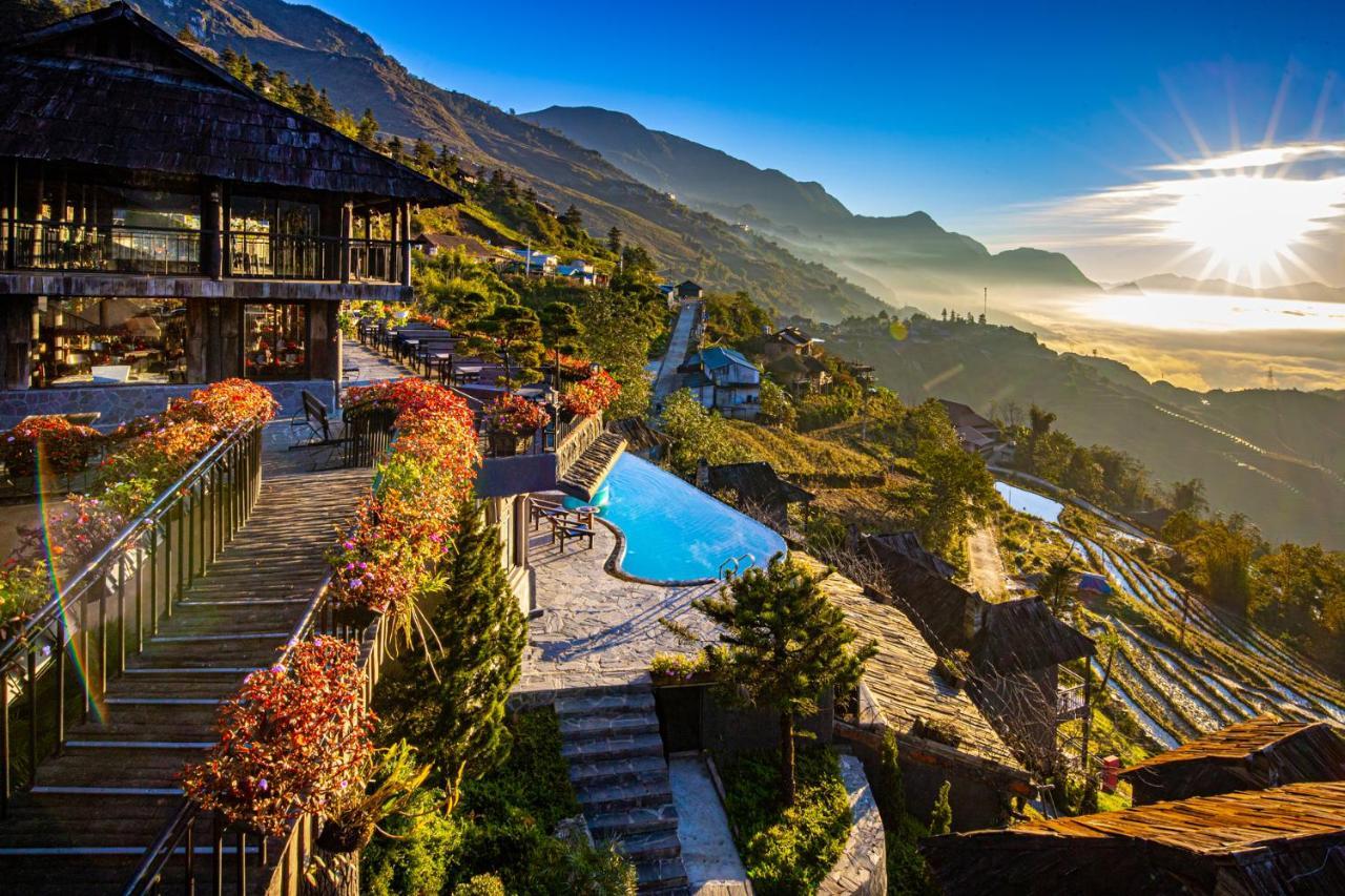 The Mong Village Resort & Spa Sapa Exterior photo