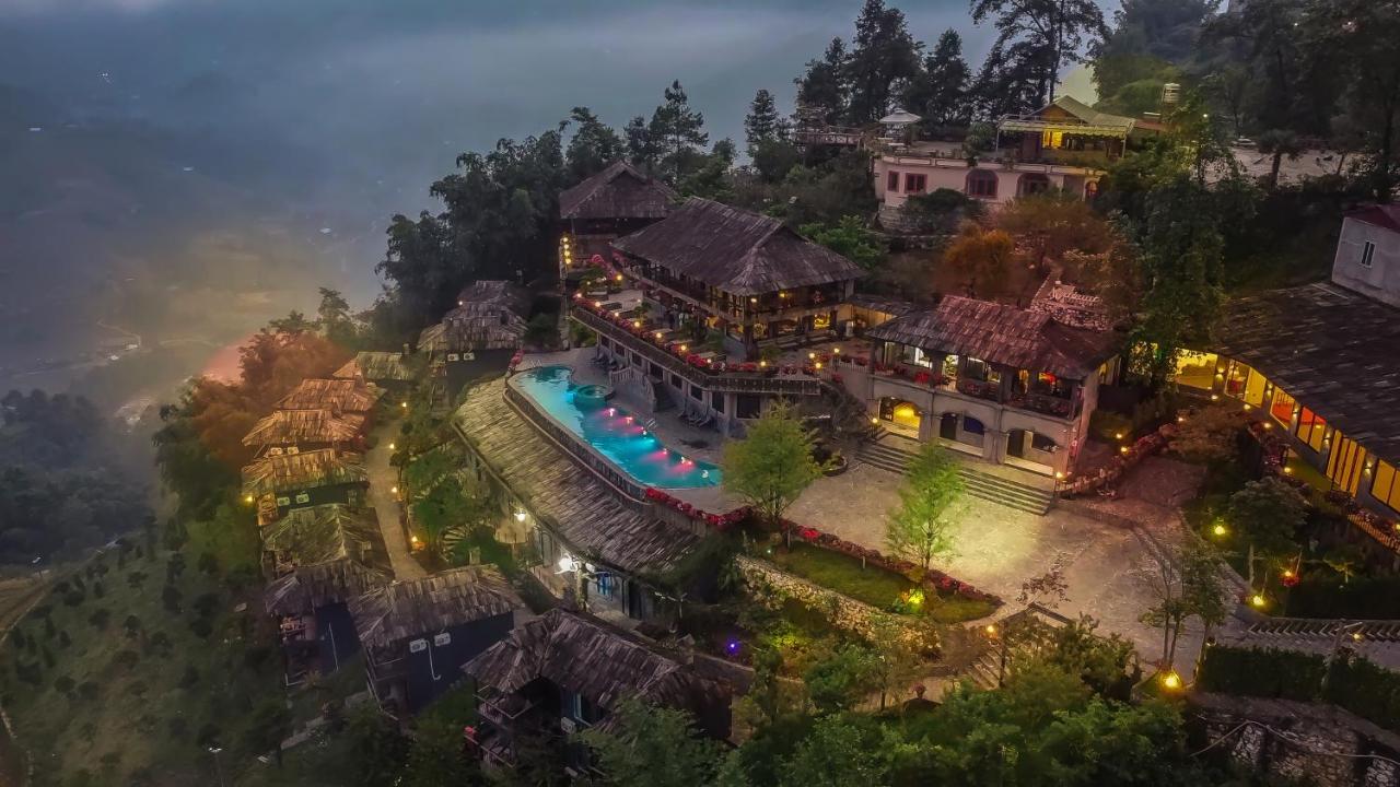 The Mong Village Resort & Spa Sapa Exterior photo