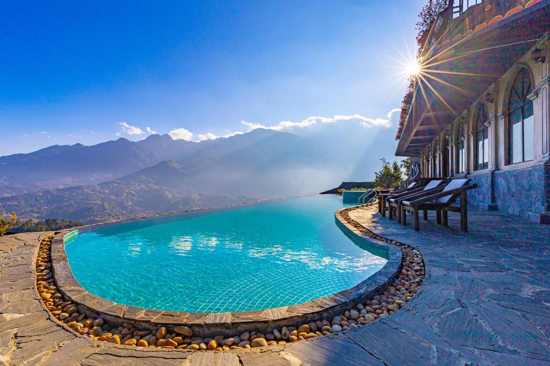 The Mong Village Resort & Spa Sapa Exterior photo