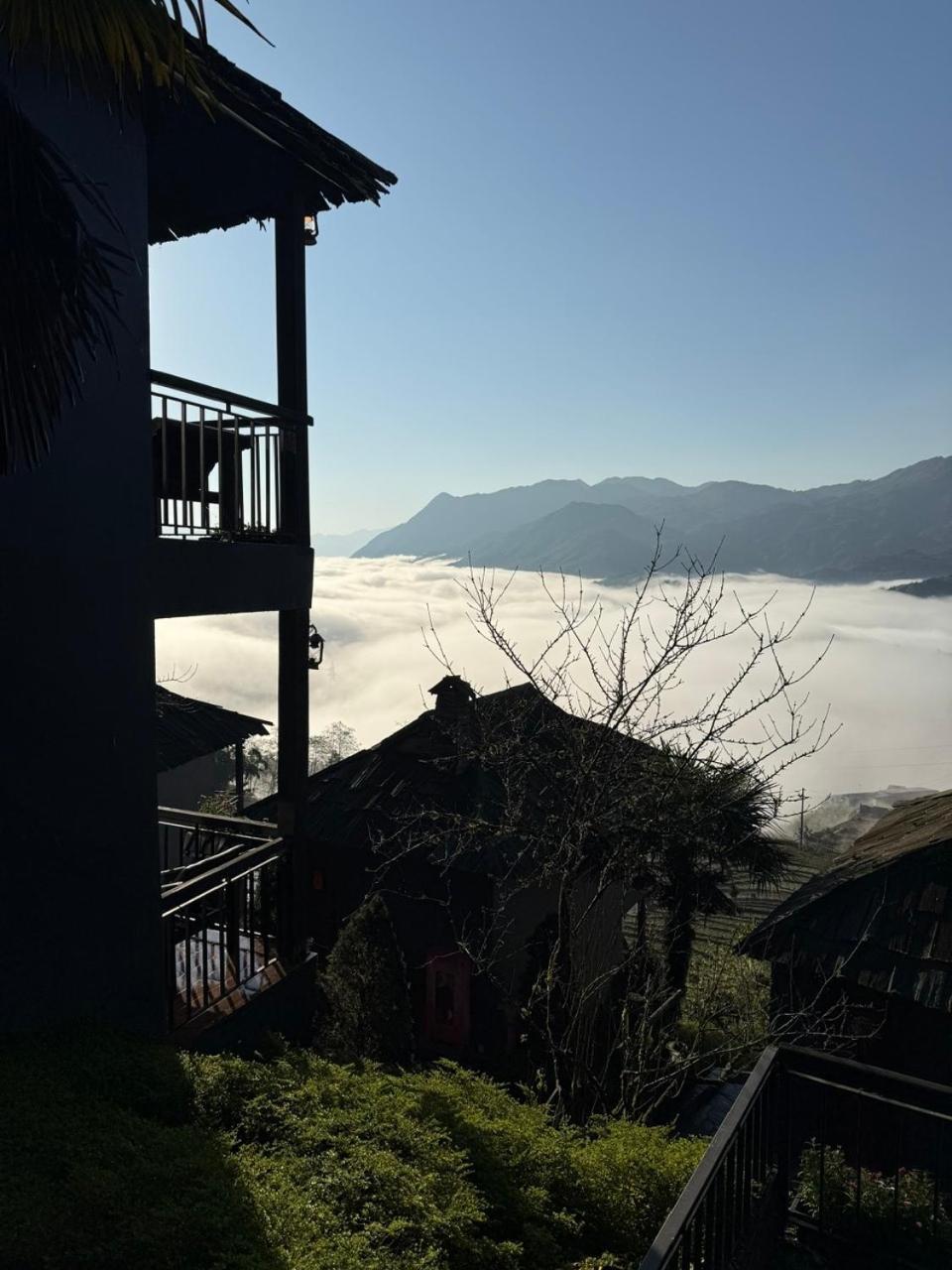 The Mong Village Resort & Spa Sapa Exterior photo