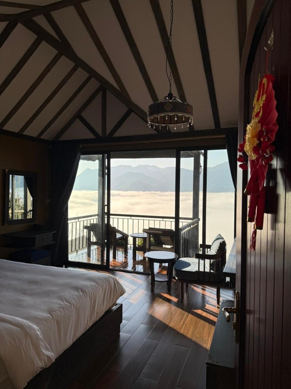 The Mong Village Resort & Spa Sapa Exterior photo