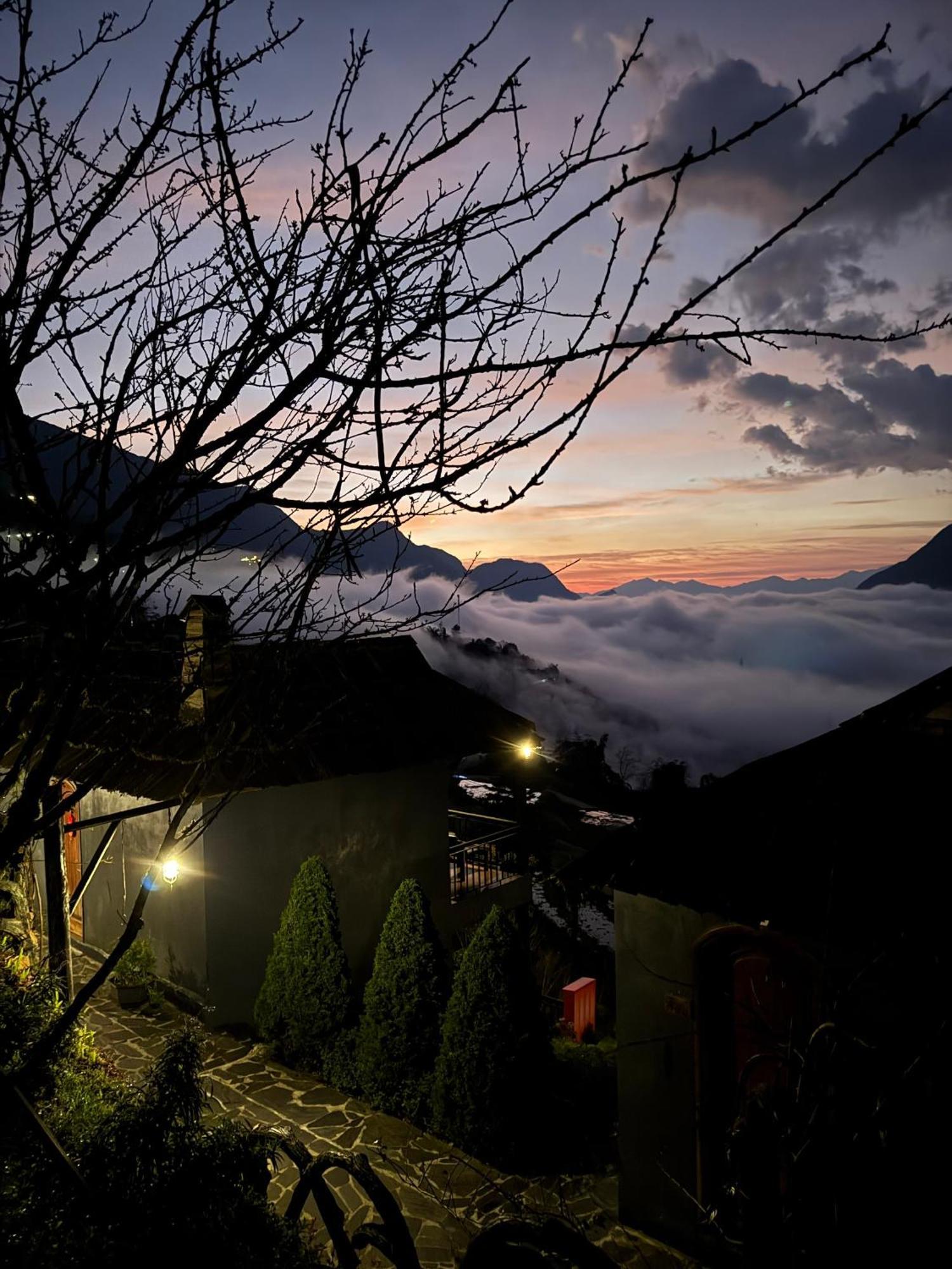 The Mong Village Resort & Spa Sapa Exterior photo